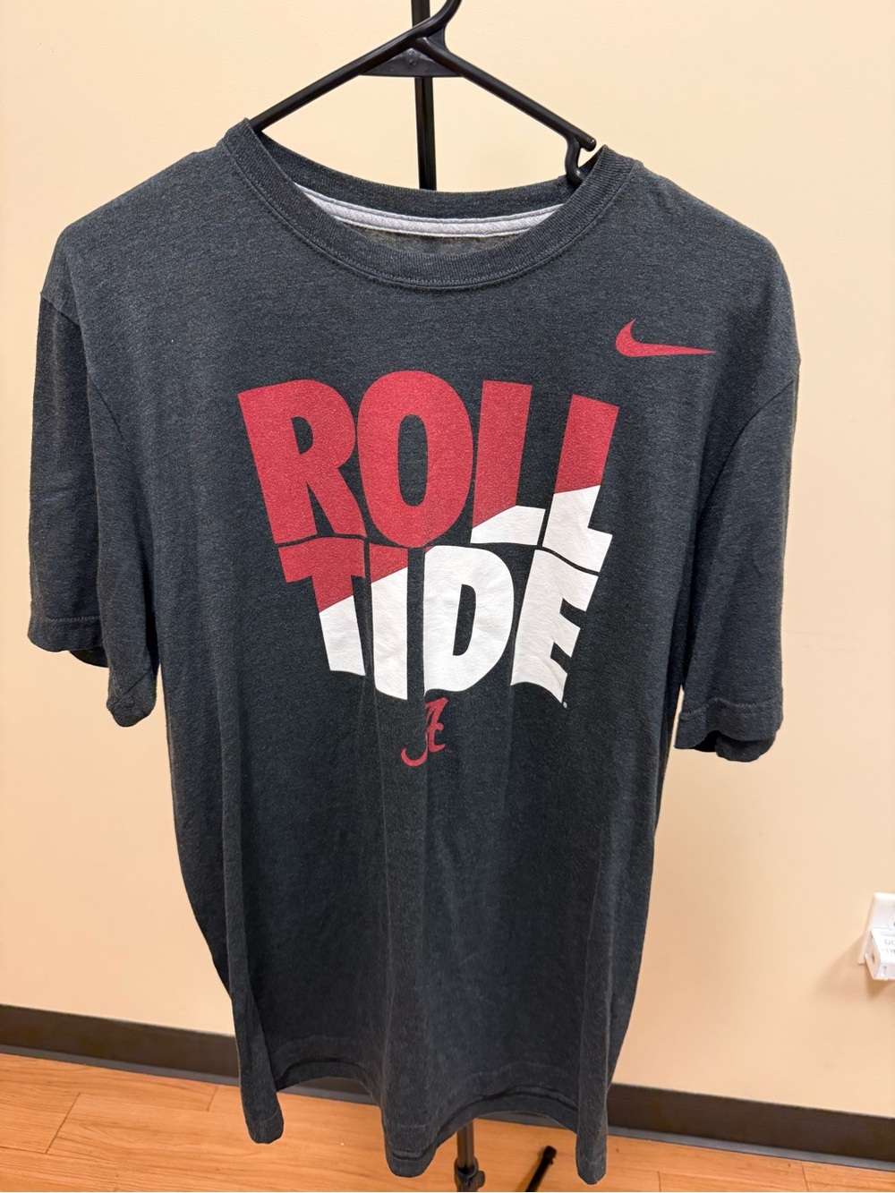 Nike Alabama Roll Tide Tee - M
